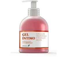 Botanica Nutrients intymios higienos gelis 250ml