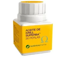 Botanicapharma Bensana Olio di Krill 30 vnt