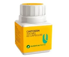 Botanicapharma Chitozanas 400mg
