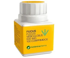 Botanicapharma Fucus 500mg