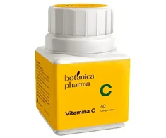 Botánicapharma Sterifikuotas vitaminas C 60 tablečių