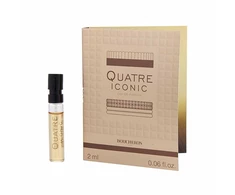 Boucheron, Quatre Iconic, Eau De Parfum, For Women, 2 ml *Sample