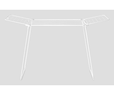 Džiovyklė Džiovintuvas na pranie Brabantia HangOn Drying Rack Too 18M Baltas
