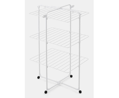 Džiovyklė Džiovintuvas na pranie Brabantia HangOn Tower Drying Rack 23m Baltas