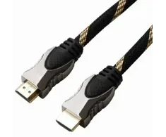 Brackton HDMI Male - HDMI Male High Speed 4K 1.5 Gold