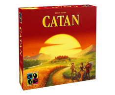 Brain Games Catan LV