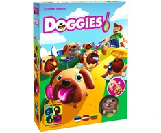 Brain_Games Stalo žaidimas – Doggies BRG#DOGGI, LT