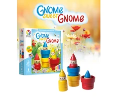 Brain Games Protų žaidimai Protų žaidimai Gnome Sweet Gnome