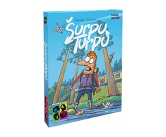 Brain Games Šurpu Turpu 2.izdevums