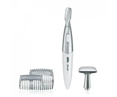 Braun Silk-épil FG1100 3-in-1 plaukų kirpimo mašinėlė rožinė
