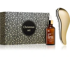 Brazil Keratin Dtangler Christmas Set Gift Set