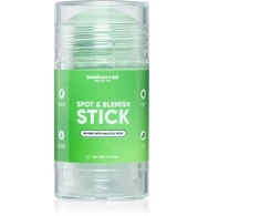 „Breakout + Aid“ „Breakout+aid“ kaolino kaukė probleminei odai pieštuko pavidalu (spot &amp; Blemish Stick) 40 g