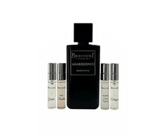 Brecourt Agaressence EDP, 100 ml 4 X, 6 ml