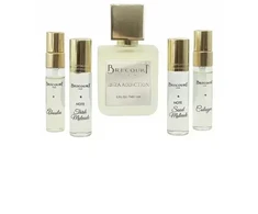 Brecourt Ibiza Addiction EDP, 100 ml, 4 x 6 ml