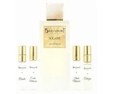 Brecourt Solaire EDP, 100 ml 4 X, 6 ml