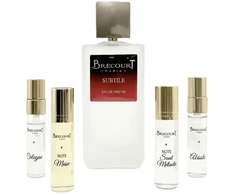 Brecourt Subtile EDP, 100 ml 4 X, 6 ml