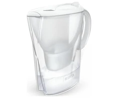 Brita Marella XL jug + 4 Maxtra cartridges (baltas)