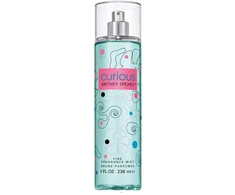 Britney Spears Curious body spray for women 236 ml