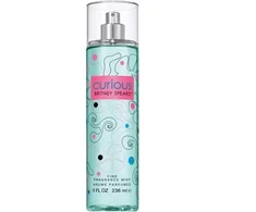 Britney Spears Curious Fragrance Mist 236 Ml