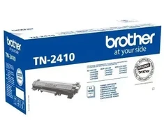Brother Cartridge TN-2410 TN2410 Juodas Juodas (TN2410)