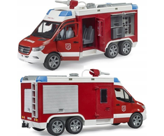 Gaisrinės automobilis MB Sprinter Bruder 02680