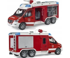 Gaisrinės automobilis MB Sprinter Bruder 02680