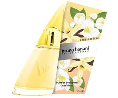 Coty BRUNO BANANI Sunset Blossom Woman Vanduo toaletowa 30 ml