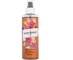 Bruno Banani Sweet Fantasy Rožė ir Popkornas kūno purškalas 250ml