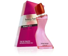 Bruno Banani Woman's Best (EDT) tualetinis vanduo moterims 20 ml