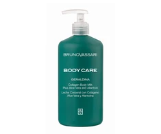 Bruno Vassari Body Care Collagen Moisturizing Body Milk Daily, 500 ml