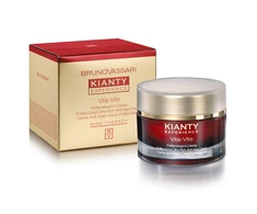 Bruno Vassari Kianty Experience Active Ingredients Anti-Ageing Morning &amp; Evening Kreminis For Face, 50 ml