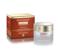 Bruno Vassari Kianty Experience Lactic Acid Anti-Wrinkle Kreminis For Face &amp; Neck, 50 ml