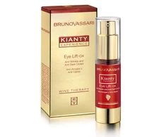 Bruno Vassari Kianty Experience Vitamin E Anti-Ageing Morning &amp; Evening Paakių kremas, 15 ml