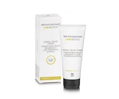 Bruno Vassari Lab Biotics raminamasis kūno kremas veidui ir kūnui, 100 ml