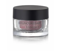 Bruno Vassari Lab Radiance Dimethicone Illuminating Paakių kremas, 15 ml