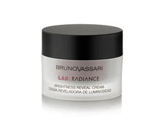 Bruno Vassari Lab Radiance Niacinamide Illuminating Kreminis For Face/Neck &amp; Decolette, 50 ml