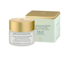 Bruno Vassari Skin Comfort Vitamin E Ultra-Repairing Day &amp; Night Kreminis For Face, 50 ml