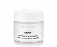 Bruno Vassari The Basics Betaine maitininantis Day Kreminis For Face, 50 ml