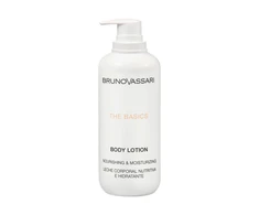 Bruno Vassari The Basics Urea Moisturizing Day &amp; Night Losjonas kūnui, 500 ml