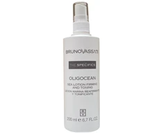 Bruno Vassari The Specifics Oligocean Natural Firming &amp; Toning Losjonas kūnui, 200 ml