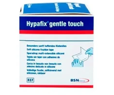 Bsn Medical Hypafix Gentle Touch minkšta silikoninė juosta 5cmx5m
