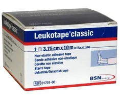 Bsn Medical Leukotape tvarstis 10X3.75 Nuor. 1701 m