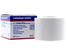 Bsn Medical Leukotape Lipni Juosta 5X10 cm Ref. 1703