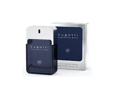 Bugatti Signature Mėlyna EDT tualetinis vanduo vyrams, 100 ml
