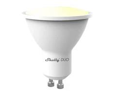 Shelly DUO išmanioji wifi Led lemputė tipas GU10