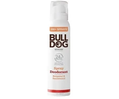 Bulldog Bergamot &amp; Sandalwood Purškiklis Dezodorantas 125 Ml
