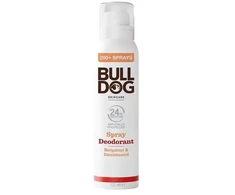 Bulldog Bergamot &amp; Sandalwood Purškiklis Dezodorantas 125 Ml