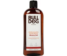 Bulldog Dušo želė Cedar wood and Tonka beans (Dušo želė), 500 ml