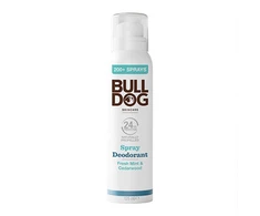 Bulldog Dezodorantas spray Fresh Mint &amp; Cedarwood (Dezodorantas Purškiklis) 125 ml