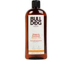 Bulldog Dušo želė Ginger and Patchouli (Dušo želė), 500 ml